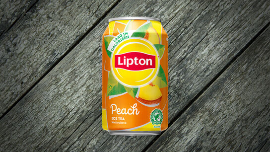 Lipton Ice Tea Peach 33cl