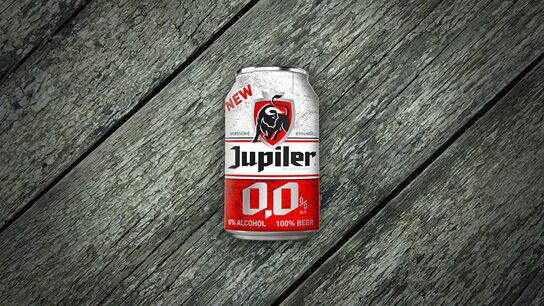 Jupiler 0,0% 33cl