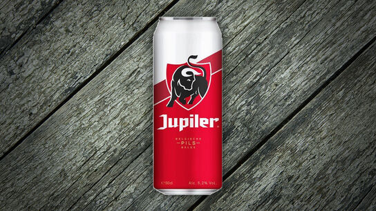 Jupiler blik 50cl