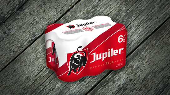 Jupiler 6X33cl