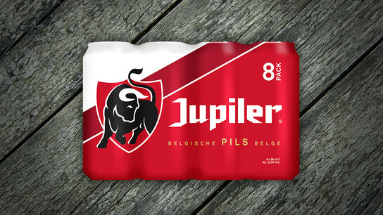 Jupiler 8X50cl
