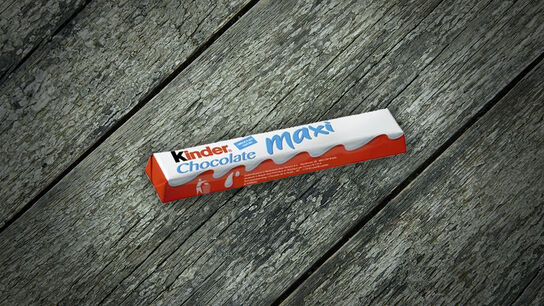 Kinder Maxi Single