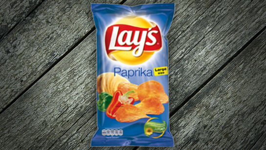 Lay's Paprika 175g