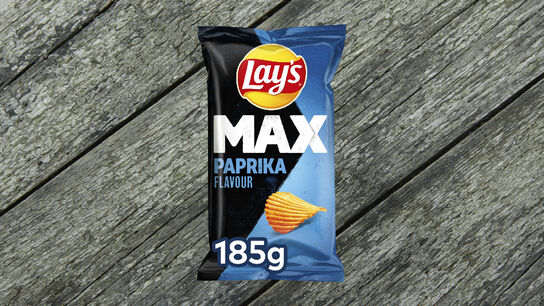 Lay's Max Paprika 185g