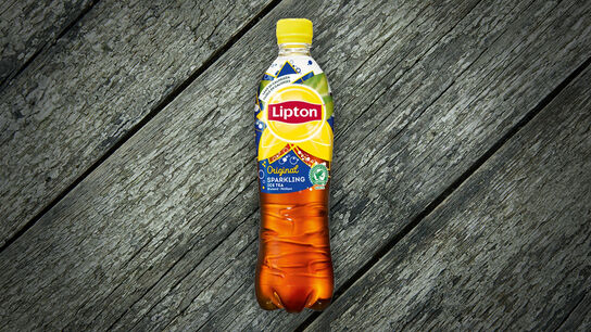 Lipton Sparkling Ice Tea 50cl