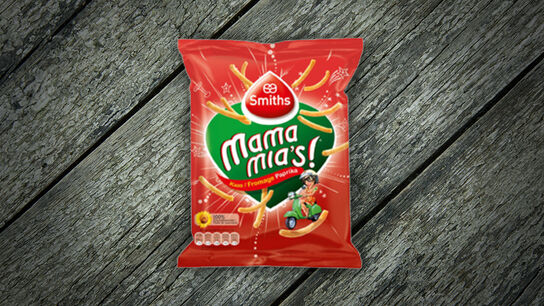 Lay's Mama Mia's 125g
