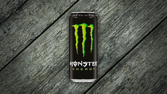 Monster Energy 50cl