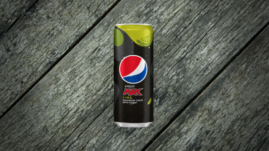 Pepsi Max Lime 33cl