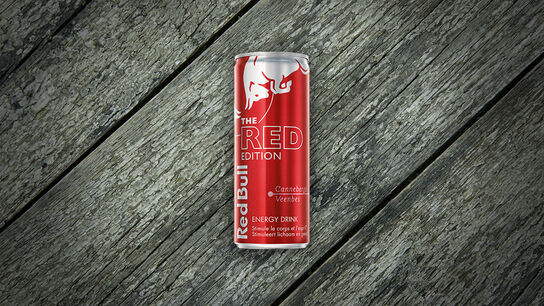 Red Bull Energy Red 25cl