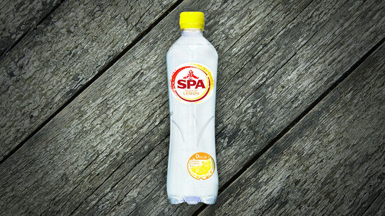 Spa Touch of Lemon 50cl