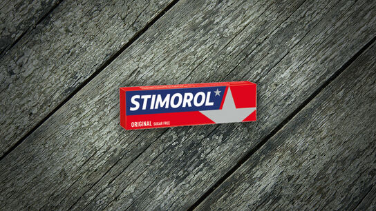 Stimorol Original Sugar Free