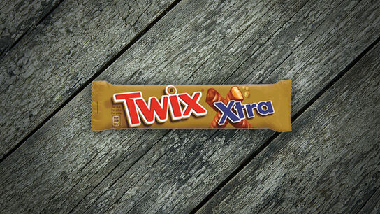 Twix Xtra