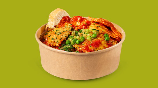 Ravioli Alla Contadina