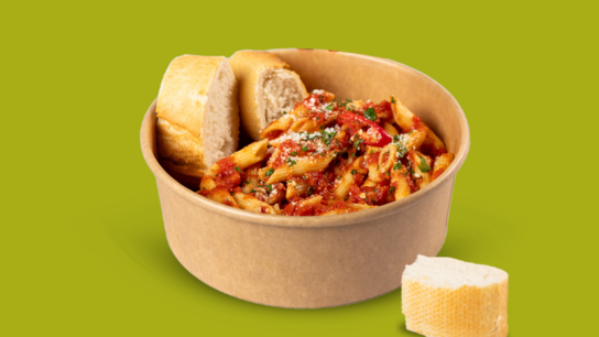 Penne Arrabiata