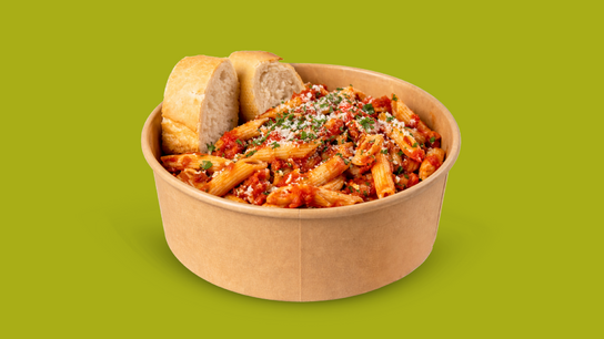 Penne Arrabiata