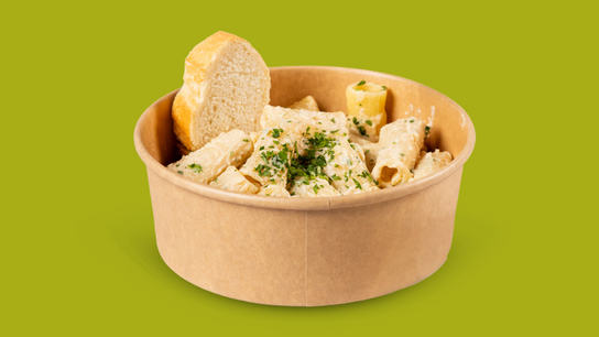 Rigatoni Quattro Formaggi