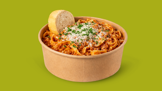 Tagliatelle Bolognese