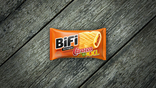 Bifi Pizza XXL Carazza