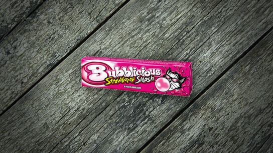 Bubblicious Strawberry