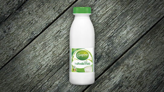 Campina Halfvolle Melk 50cl