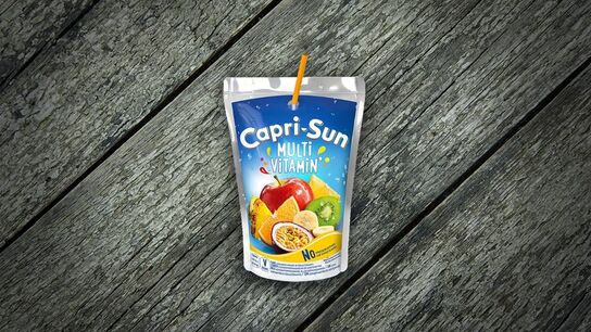 Capri-Sun Multi Vitamin 20cl