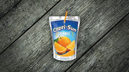 Capri-Sun Orange 20cl