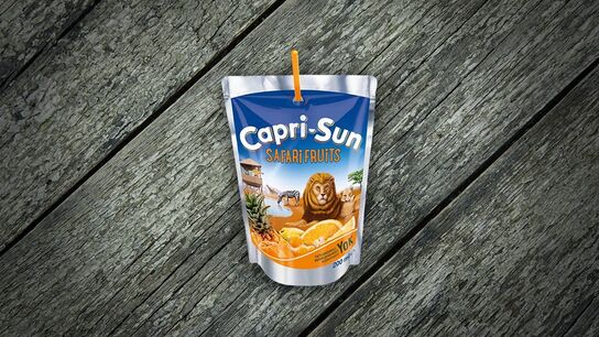 Capri-Sun Safari Fruits 20cl