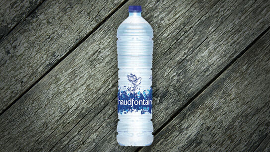 Chaudfontaine Blauw 1,5l