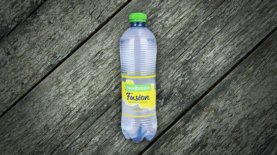 Chaudfontaine Fusion Lemon 50cl