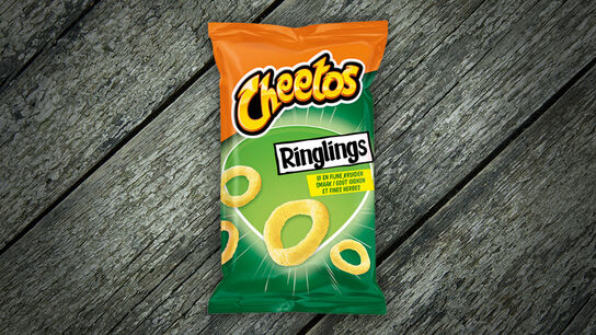 Cheetos Ringlings 100g