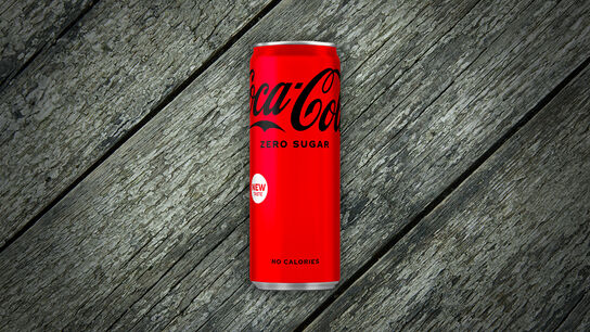 Coca-Cola Zero 33cl