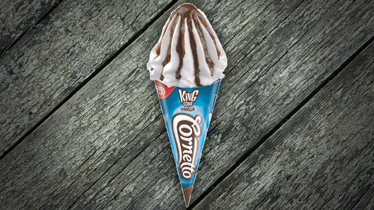 Ola Cornetto King Cone Vanille