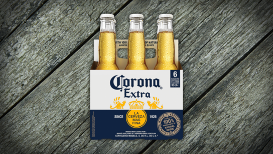 Corona 33cl 6P Fles