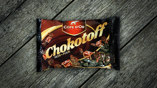 Côte d'Or Chokotoff Noir Puur