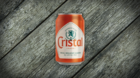 Cristal 33cl