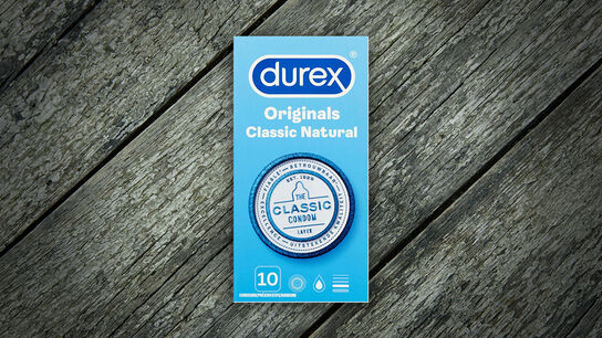 Durex Classic Naturel