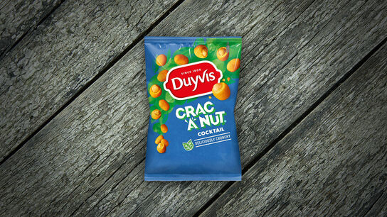 Duyvis Crac A Nut Cocktail 200g