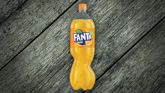 Fanta Orange 1,5l