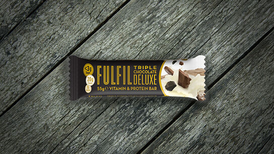 FULFIL Triple Chocolate Deluxe