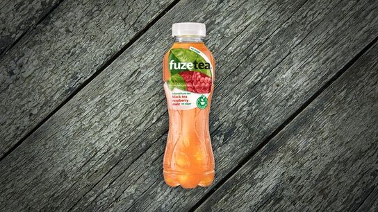 Fuze Tea Black Raspberry Zero 40cl