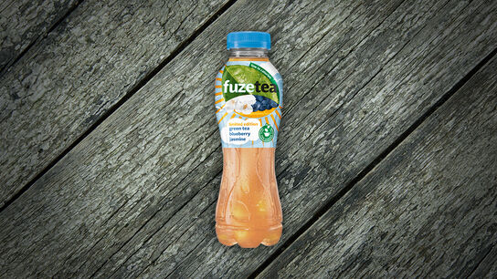 Fuze Tea Blueberry Jasmine 40cl