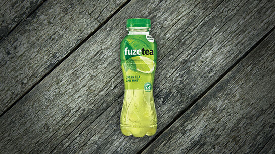 Fuze Tea Green Lime Mint 40cl