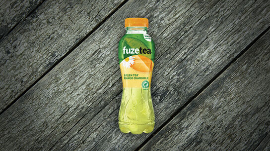 Fuze Tea Green Mango Chamomile 40cl