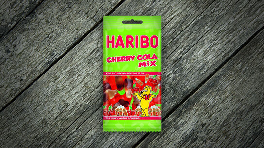 Haribo Cherry Cola 100g