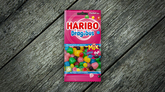 Haribo Duomix 130g