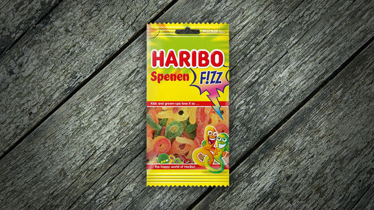 Haribo Spenen 100g