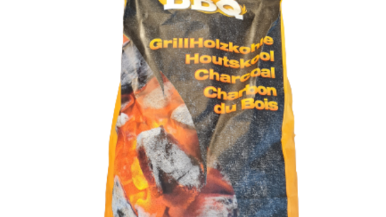 Houtskool 6KG