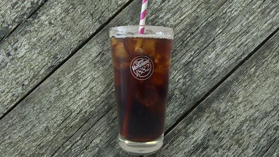 Ice coffee