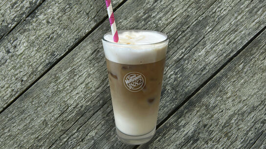 Latte Ice