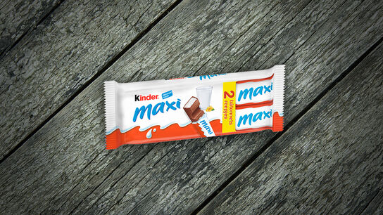 Kinder Choco 2P Maxi